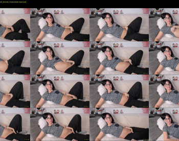 crissy_love — 15 minute Chaturbate female cam show recording, 720p, Feb 10, 2024