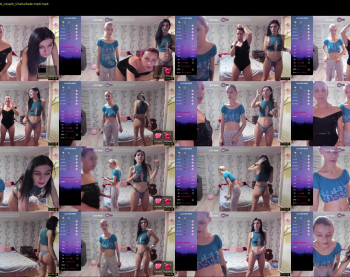 danamily — 9 minute Chaturbate female cam show recording, 720p, Feb 9, 2024