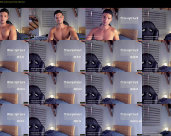 daniel0910s — 29 minute Chaturbate male cam show recording, 720p, Feb 10, 2024
