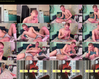 davey_ebash — 95 minute Chaturbate male cam show recording, 720p, Feb 9, 2024