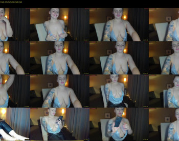 deeix — 21 minute Chaturbate female cam show recording, 720p, Feb 9, 2024