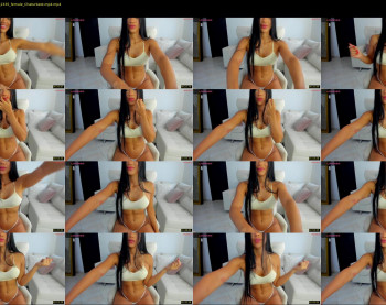 deisy_madrid — 4 minute Chaturbate female cam show recording, 720p, Feb 9, 2024