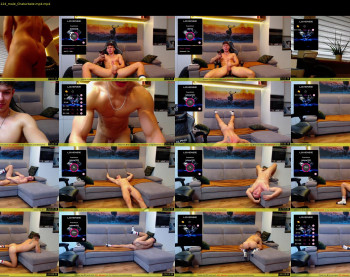 destroy_boy — 120 minute Chaturbate male cam show recording, 720p, Feb 9, 2024