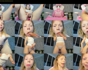 deva_alice — 41 minute Chaturbate female cam show recording, 720p, Feb 9, 2024