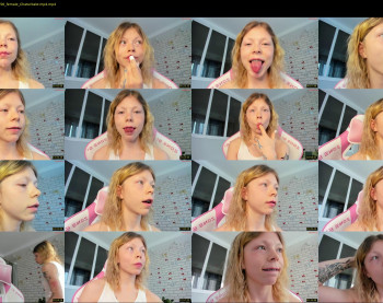 deva_alice — 46 minute Chaturbate female cam show recording, 720p, Feb 9, 2024