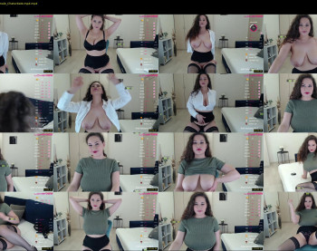 dia8 — 108 minute Chaturbate female cam show recording, 720p, Feb 9, 2024