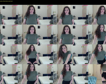 dia8 — 5 minute Chaturbate female cam show recording, 720p, Feb 9, 2024