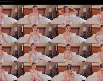 dollorrie — 82 minute Chaturbate couple cam show recording, 720p, Feb 9, 2024