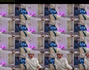 dream_blonde_ — 10 minute Chaturbate female cam show recording, 720p, Feb 9, 2024