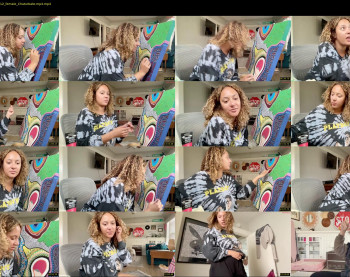 dreamyriri — 38 minute Chaturbate female cam show recording, 720p, Feb 9, 2024