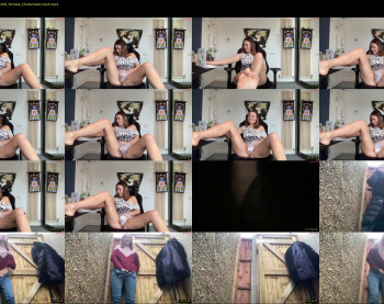 eatmypie69 — 120 minute Chaturbate female cam show recording, 720p, Feb 9, 2024