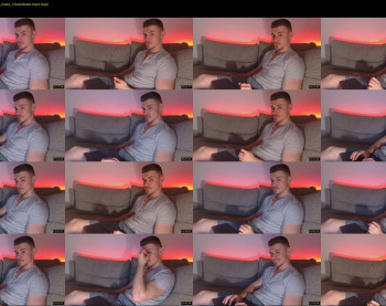 eddieds — 25 minute Chaturbate male cam show recording, 720p, Feb 9, 2024