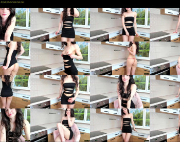 elaanna — 67 minute Chaturbate female cam show recording, 720p, Feb 9, 2024