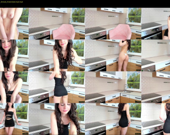 elaanna — 120 minute Chaturbate female cam show recording, 720p, Feb 9, 2024