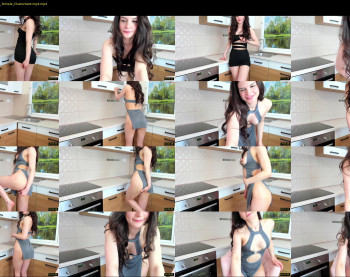 elaanna — 42 minute Chaturbate female cam show recording, 720p, Feb 9, 2024