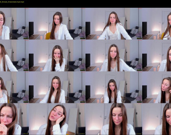 elannand — 13 minute Chaturbate female cam show recording, 720p, Feb 9, 2024