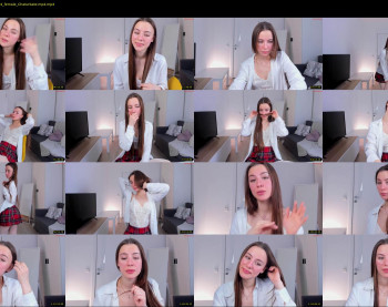 elannand — 108 minute Chaturbate female cam show recording, 720p, Feb 9, 2024