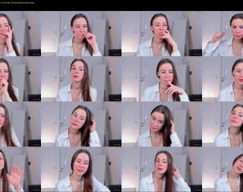 elannand — 7 minute Chaturbate female cam show recording, 720p, Feb 9, 2024