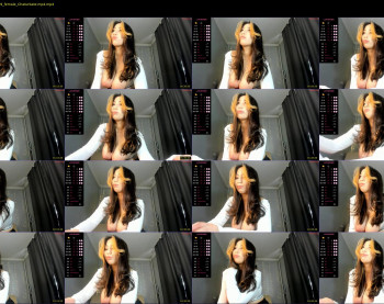 eliza_bad — 5 minute Chaturbate female cam show recording, 720p, Feb 9, 2024