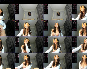 eliza_bad — 36 minute Chaturbate female cam show recording, 720p, Feb 9, 2024