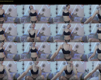 ellamilf — 5 minute Chaturbate female cam show recording, 720p, Feb 9, 2024