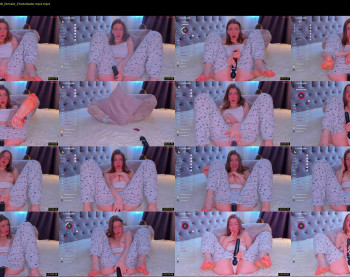 enncandy — 109 minute Chaturbate female cam show recording, 720p, Feb 9, 2024