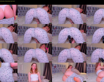 enncandy — 53 minute Chaturbate female cam show recording, 720p, Feb 9, 2024