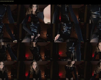 erohaze — 20 minute Chaturbate female cam show recording, 720p, Feb 9, 2024