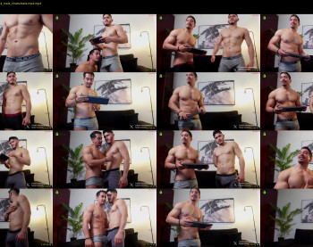 eroswolfs — 79 minute Chaturbate male cam show recording, 720p, Feb 9, 2024
