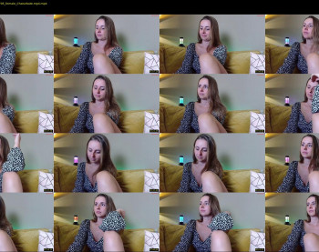 erotic_vibe — 10 minute Chaturbate female cam show recording, 720p, Feb 9, 2024