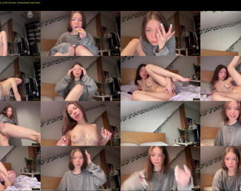 eternal_infinite — 120 minute Chaturbate couple cam show recording, 720p, Feb 9, 2024