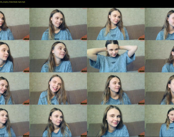 eva_calvin — 108 minute Chaturbate couple cam show recording, 720p, Feb 9, 2024