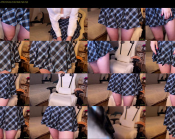 eva_new_york — 28 minute Chaturbate female cam show recording, 720p, Feb 9, 2024
