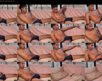 exotic_gold — 17 minute Chaturbate male cam show recording, 720p, Feb 9, 2024