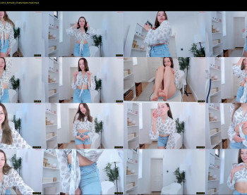 feel_our_vibe — 121 minute Chaturbate female cam show recording, 720p, Feb 9, 2024