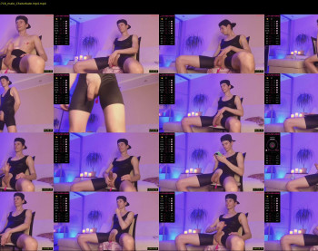 fetishboyfun — 120 minute Chaturbate male cam show recording, 720p, Feb 9, 2024