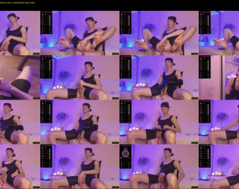fetishboyfun — 61 minute Chaturbate male cam show recording, 720p, Feb 9, 2024
