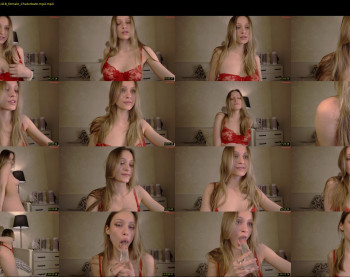 fflloowweerr — 91 minute Chaturbate couple cam show recording, 720p, Feb 9, 2024