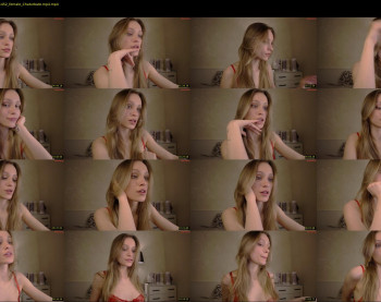 fflloowweerr — 13 minute Chaturbate couple cam show recording, 720p, Feb 9, 2024