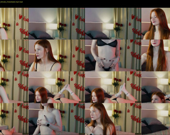 fiamoor — 103 minute Chaturbate female cam show recording, 720p, Feb 9, 2024