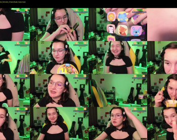 frogessjay — 121 minute Chaturbate female cam show recording, 720p, Feb 9, 2024