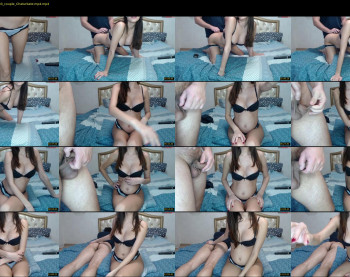 fuck_lickk — 16 minute Chaturbate couple cam show recording, 720p, Feb 10, 2024