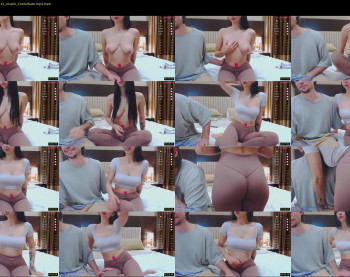 gablovetm — 55 minute Chaturbate couple cam show recording, 720p, Feb 9, 2024