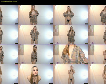 garden_flower — 84 minute Chaturbate female cam show recording, 720p, Feb 9, 2024