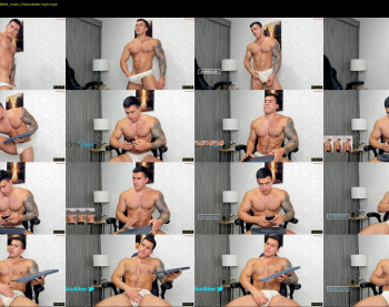 garret_alvin_ — 24 minute Chaturbate male cam show recording, 720p, Feb 9, 2024