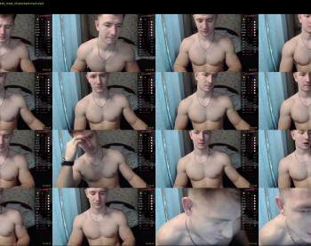 george_fflo — 3 minute Chaturbate male cam show recording, 720p, Feb 10, 2024