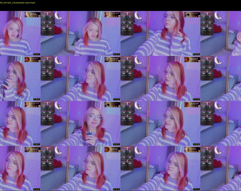 ginger_pie — 6 minute Chaturbate female cam show recording, 720p, Feb 10, 2024