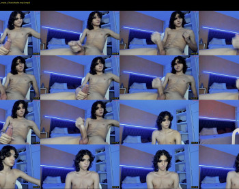 halan_jr — 51 minute Chaturbate male cam show recording, 720p, Feb 9, 2024