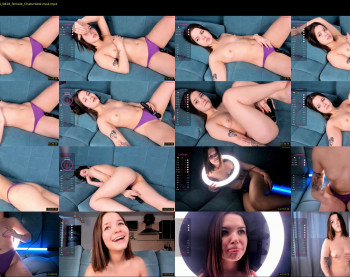 heathimogene — 120 minute Chaturbate female cam show recording, 720p, Feb 9, 2024