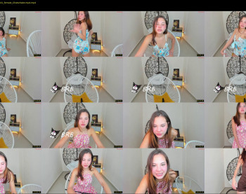 hellen_coy — 121 minute Chaturbate female cam show recording, 720p, Feb 9, 2024